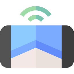 virtual reality icon