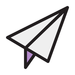 papierflieger icon