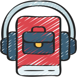 Audio book icon