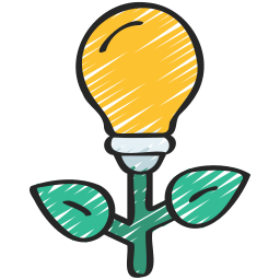 Fresh idea icon