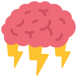 brainstorming icon