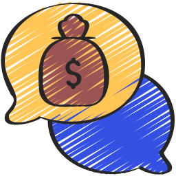 Financial advisor icon