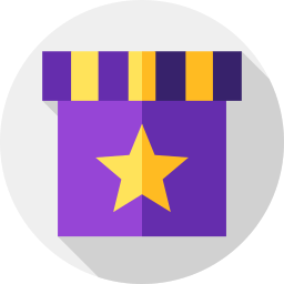 magische box icon