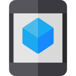 Cube icon