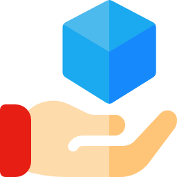 Cube icon