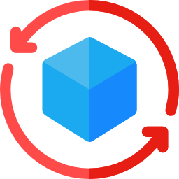 Cube icon