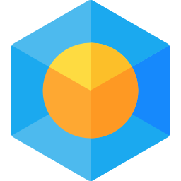 Cube icon