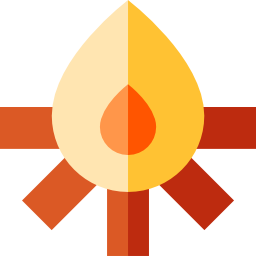 Fire icon