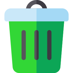 Bin icon