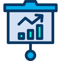 balkendiagramm icon