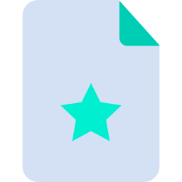 ファイル icon