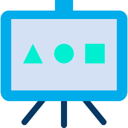 Blackboard icon