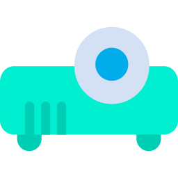 Projector icon