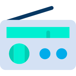 Radio icon