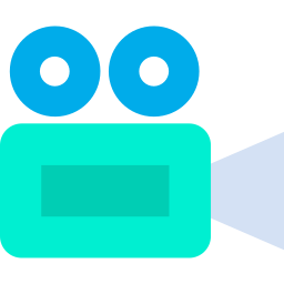 Video camera icon