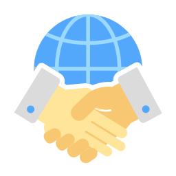 Handshake icon