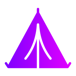 Tent icon