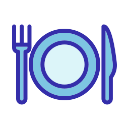 restaurant icon