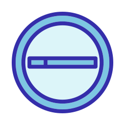 area fumatori icona