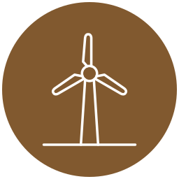 windkraftanlage icon