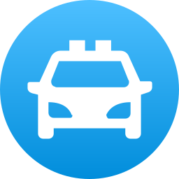 polizeiauto icon