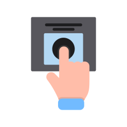 fingerabdruck icon