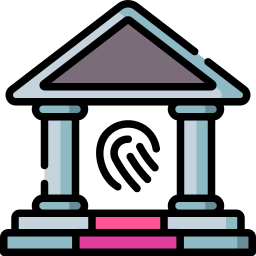 Bank icon