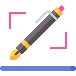 handschrift icon