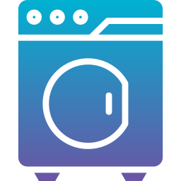 Washing machine icon