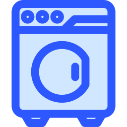 Washing machine icon