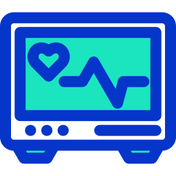 cardiogram icoon