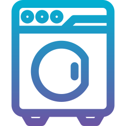 Washing machine icon