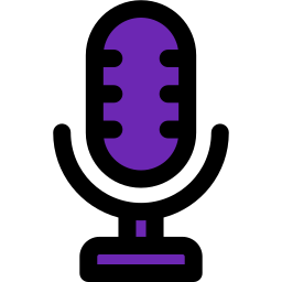 Mic icon