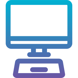 persönlicher computer icon