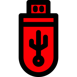 Usb drive icon