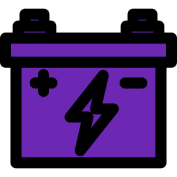 Battery level icon