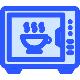 Microwave icon