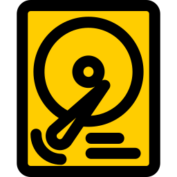 festplatte icon