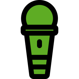 Microphone icon