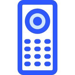 Remote control icon