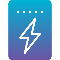 powerbank icon