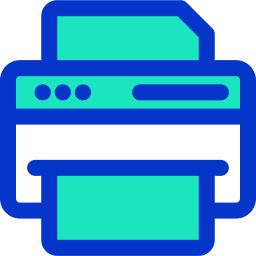 Printer icon