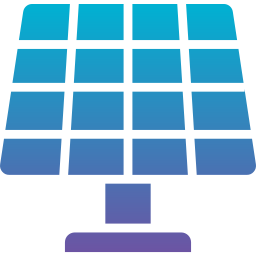 sistema solar Ícone