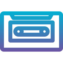 kassette icon