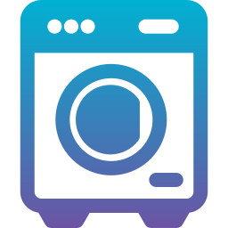 Washing machine icon