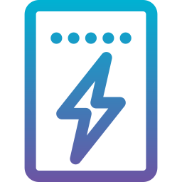 powerbank icon