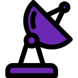 satellitenschüssel icon