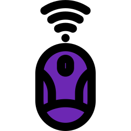 Computer mouse icon