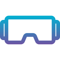 virtual reality icon