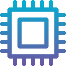 cpu Icône